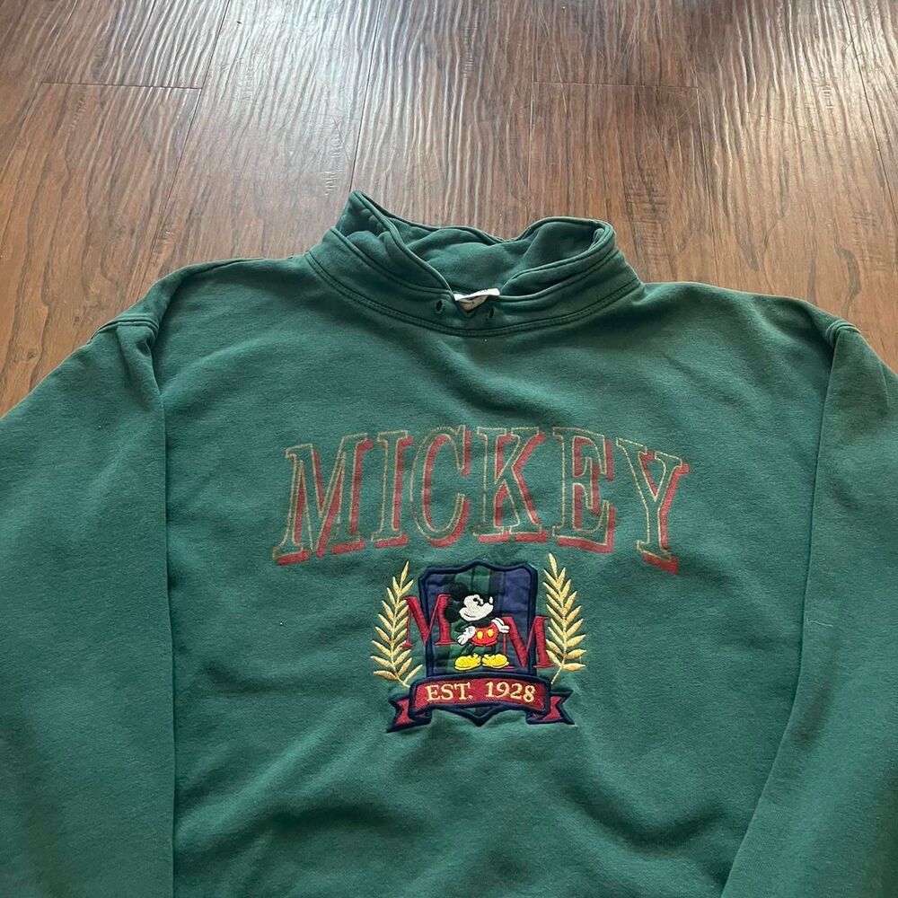 Disney Men's multi Hoodie